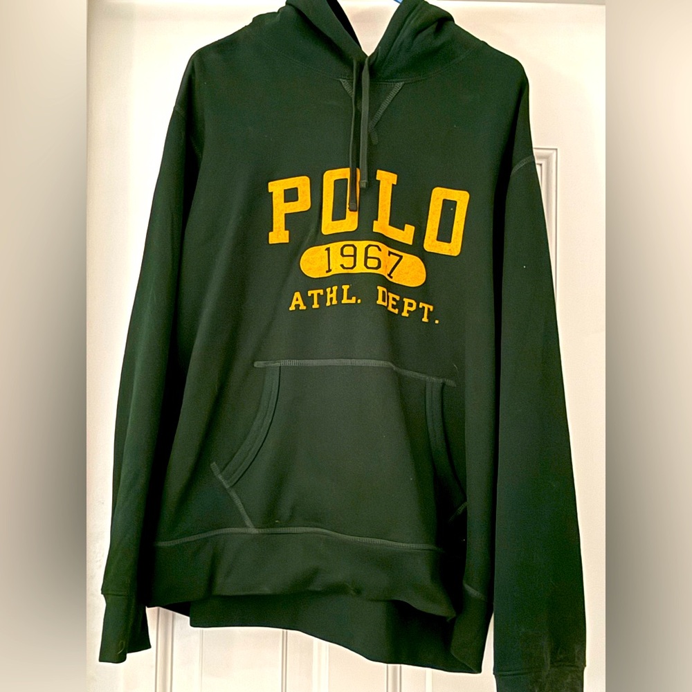 Polo Ralph Lauren hoodie
